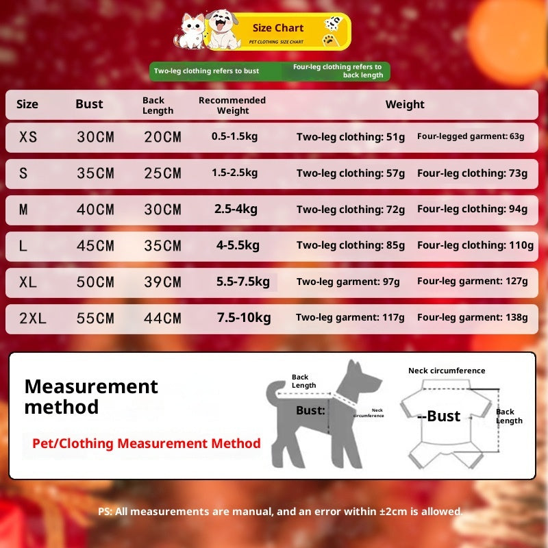 Christmas Reindeer Pet Costume - Dog & Cat Holiday Outfit - Purrfect Pet Haven