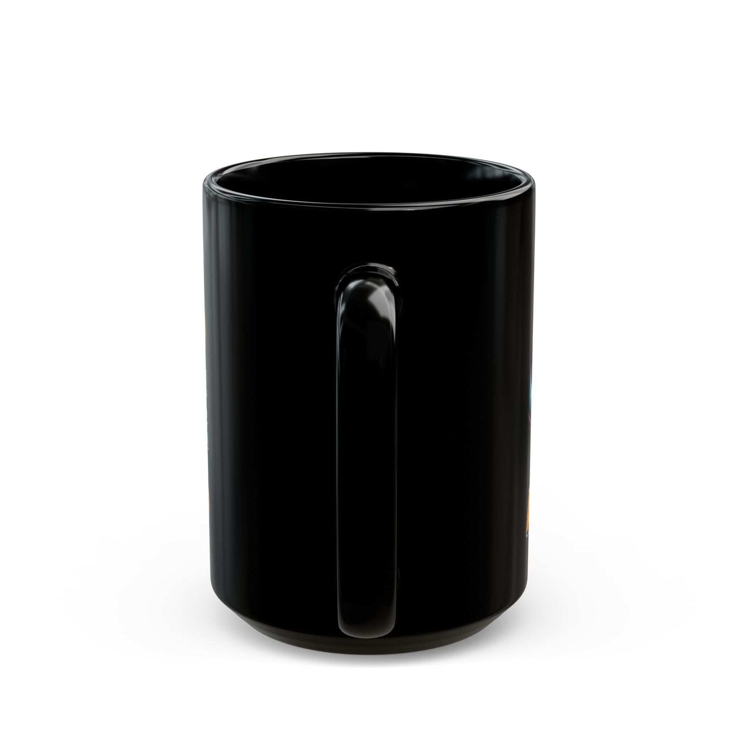Funny Duck Quote Black Mug - 11oz & 15oz - Perfect Gift for Duck Lovers | Purrfect Pet Haven