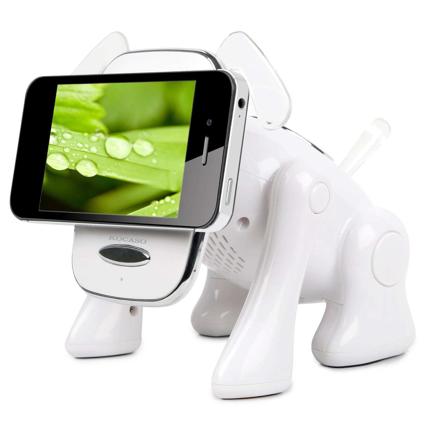 Cute Puppy Dog Wireless Speaker - Portable Bluetooth Music Player - Purrfect Pet Haven