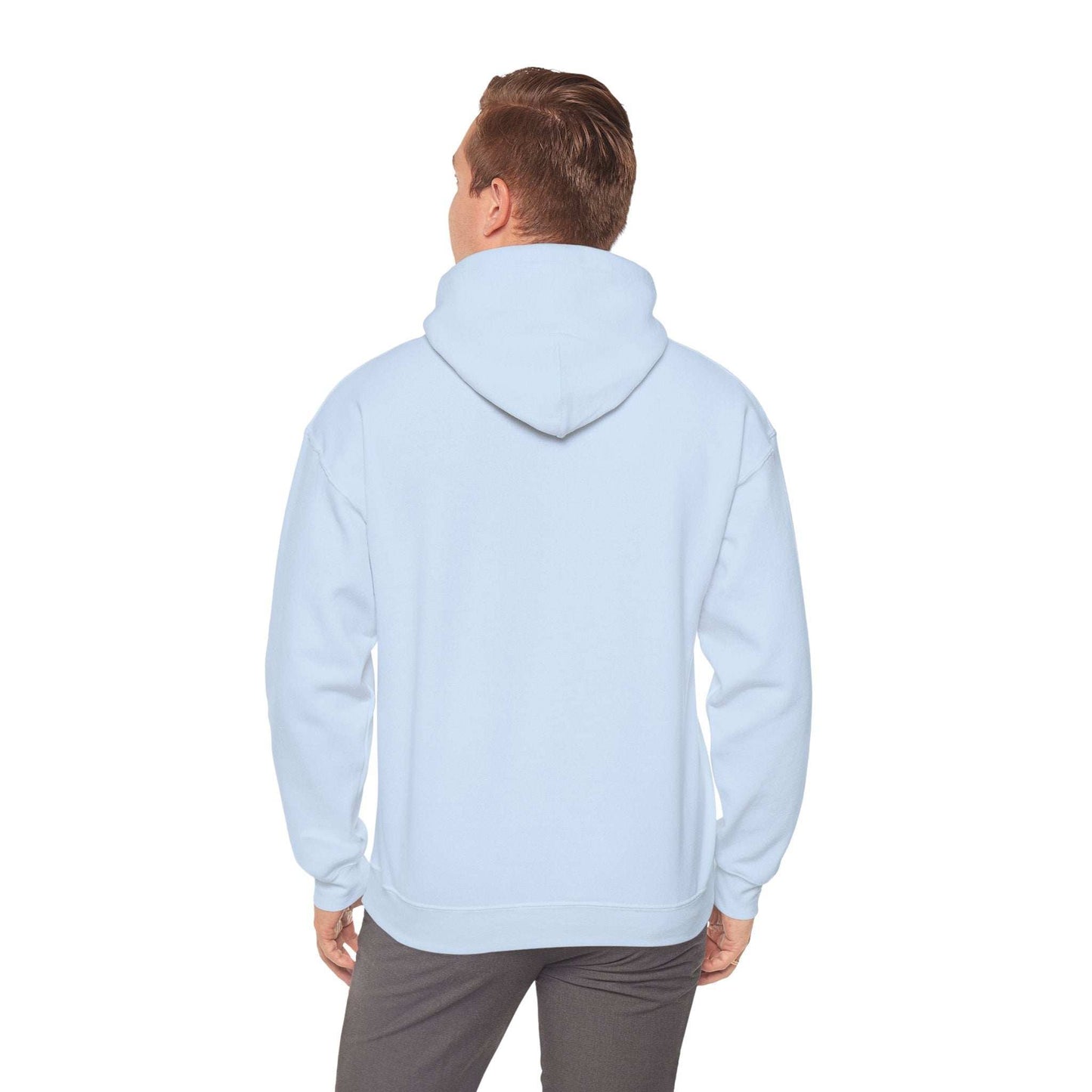 Fun Dog-Themed Unisex Hoodie - "I Don't Give a Woof" | Purrfect Pet Haven