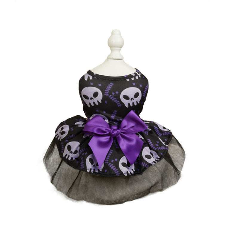 Halloween Dog Costume Outfit - Festive Pet Clothing for Spooky Season - Purrfect Pet Haven