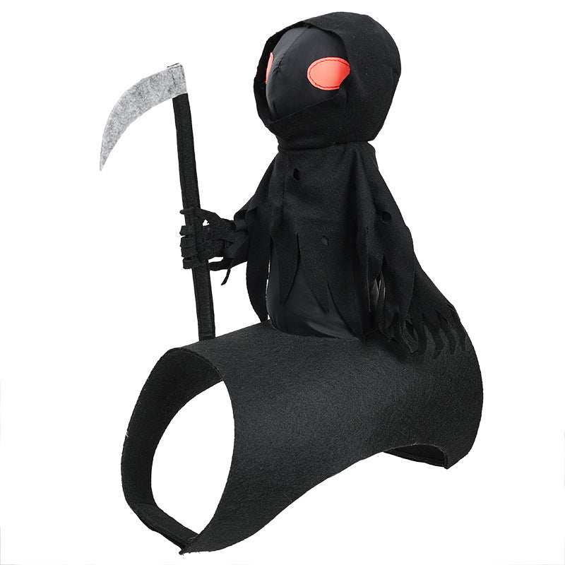 Harvest Knight Riding Outfit - Funny Cute Pet Costume - Purrfect Pet Haven