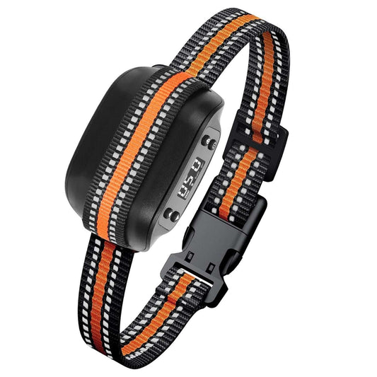 Prevent Dog Barking Bark Stopper Remote Control Training Shock Collar