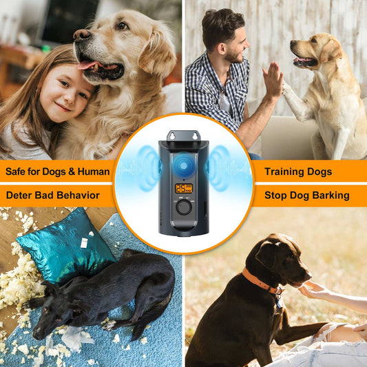 Electronic Pet Fence - Wireless Dog Training System