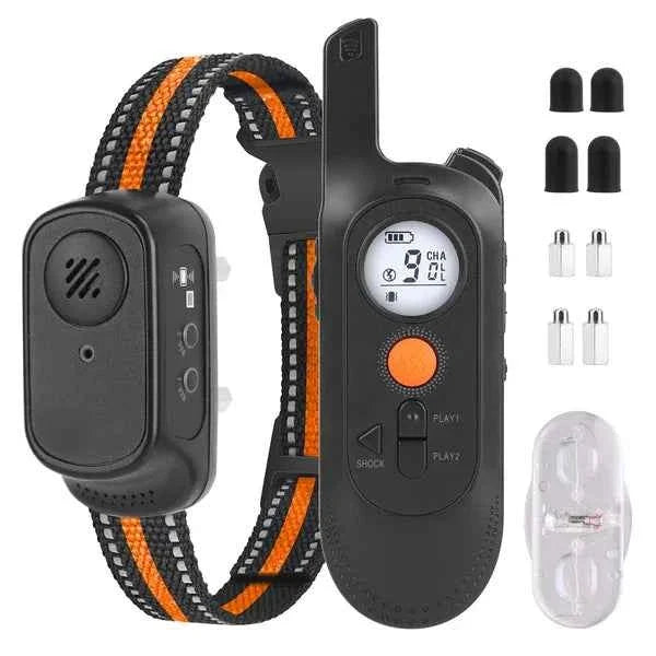 Multiple Training Modes Smart 3-in-1 Dog Trainer Bark Stopper