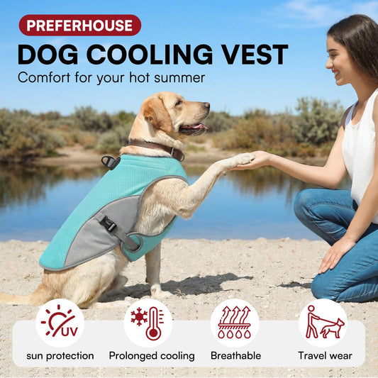 Dog Cooling Mat Summer Pets Cold Bed Extra Large For Small Big Dogs