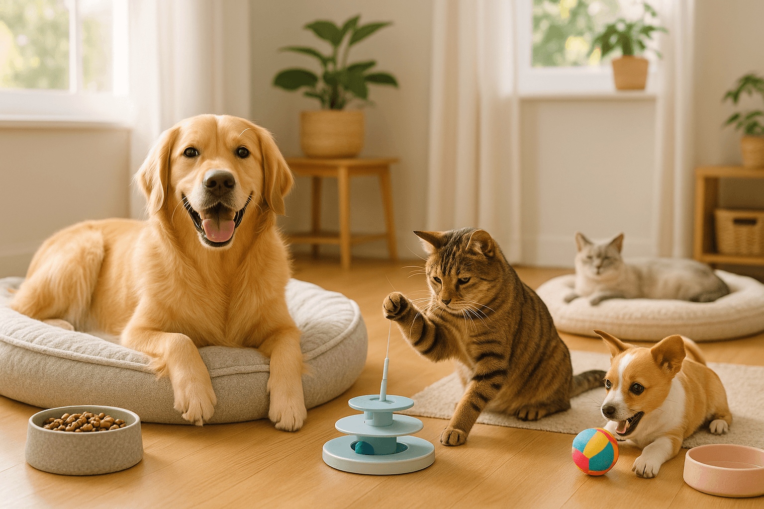 Purrfect Pet Deals - Discounts on Dog & Cat Supplies - Purrfect Pet Haven