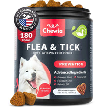 Dog Flea And Tick Treatment Chews FleaTick Prevention For Dogs Chewables Natural Dog Flea & Tick Control Soft Treats Immune Support Supplement CANNOT Be Listed For Sale On Amazon - Purrfect Pet Haven