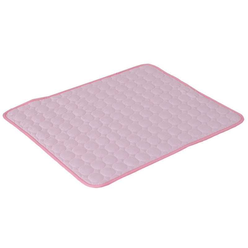 Dog Cooling Mat Summer Pets Cold Bed Extra Large For Small Big Dogs - Purrfect Pet Haven