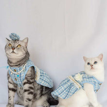 Pet Skirt Cat Fashion Cute Dress - Purrfect Pet Haven