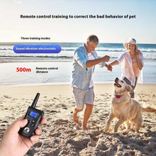 Bark Stop Remote Control Pet Dog Trainer Collar with Remote - Purrfect Pet Haven