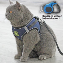 Anti-Escape Cat Vest - Breathable Walking Harness - Purrfect Pet Haven