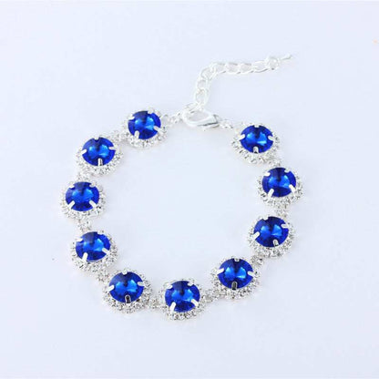 Rhinestone Rhinestone Dog Necklace Jewelry - Purrfect Pet Haven