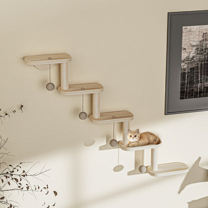 Vertical Playground - DIY Cat Climbing Wall System - Purrfect Pet Haven
