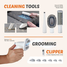 Low Noise Pet Hair Trimmer - Purrfect Pet Haven