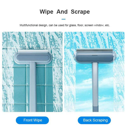 4-in-1 Pet Hair Removal Brush - Multi-Surface Cleaner - Purrfect Pet Haven