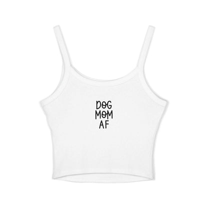 Fur Mama Spaghetti Strap Tank Top - Perfect for Dog Moms - Purrfect Pet Haven