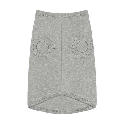 Cute Pet Tank Top - 'Love' Design for Dogs and Cats - Purrfect Pet Haven