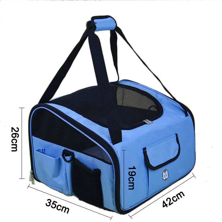 Cat Diaper Portable Dog Backpack Pet Portable Bag - Purrfect Pet Haven