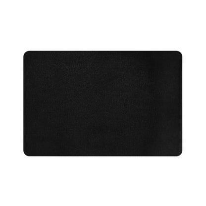 Adorable Bulldog Pet Food Mat - Non-Slip Feeding Mat for Dogs | Purrfect Pet Haven