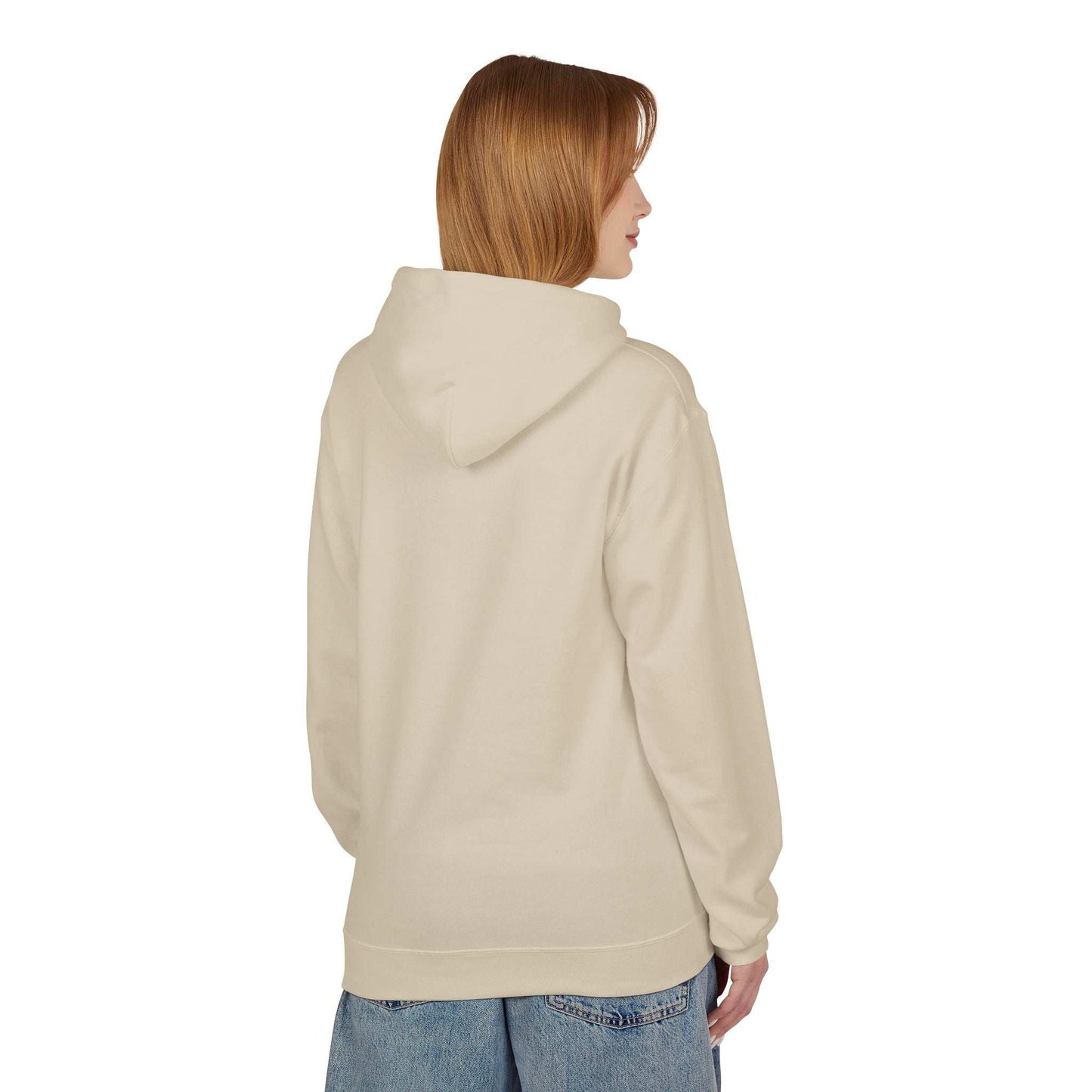 Mooo Cow Hoodie - Soft Fleece Unisex Sweatshirt - Purrfect Pet Haven