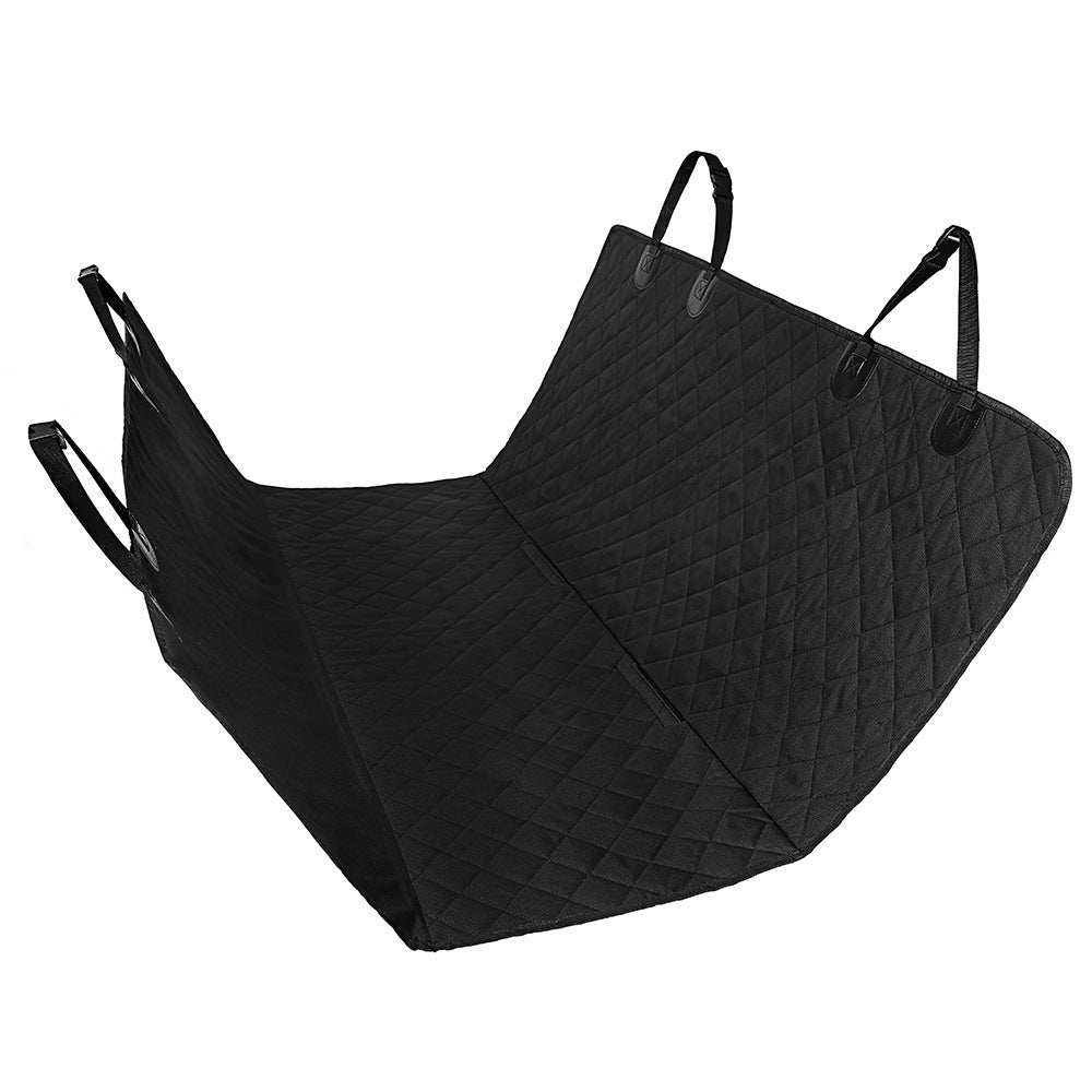 Back Seat Dog Car Cover Pet Hammock Safety Protector Mat - Purrfect Pet Haven