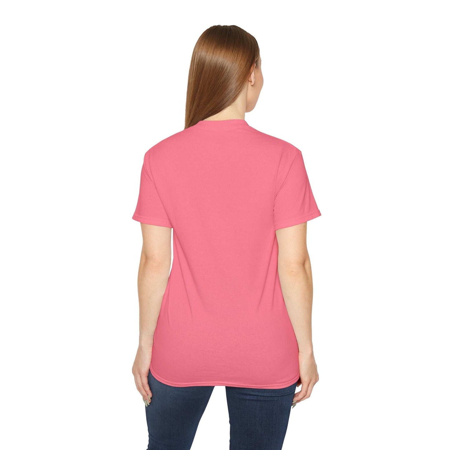 Girl and Her Dog Unisex Tee | Cute Pet Lover Shirt | Personalized Gift - Purrfect Pet Haven