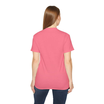 Girl and Her Dog Unisex Tee | Cute Pet Lover Shirt | Personalized Gift - Purrfect Pet Haven
