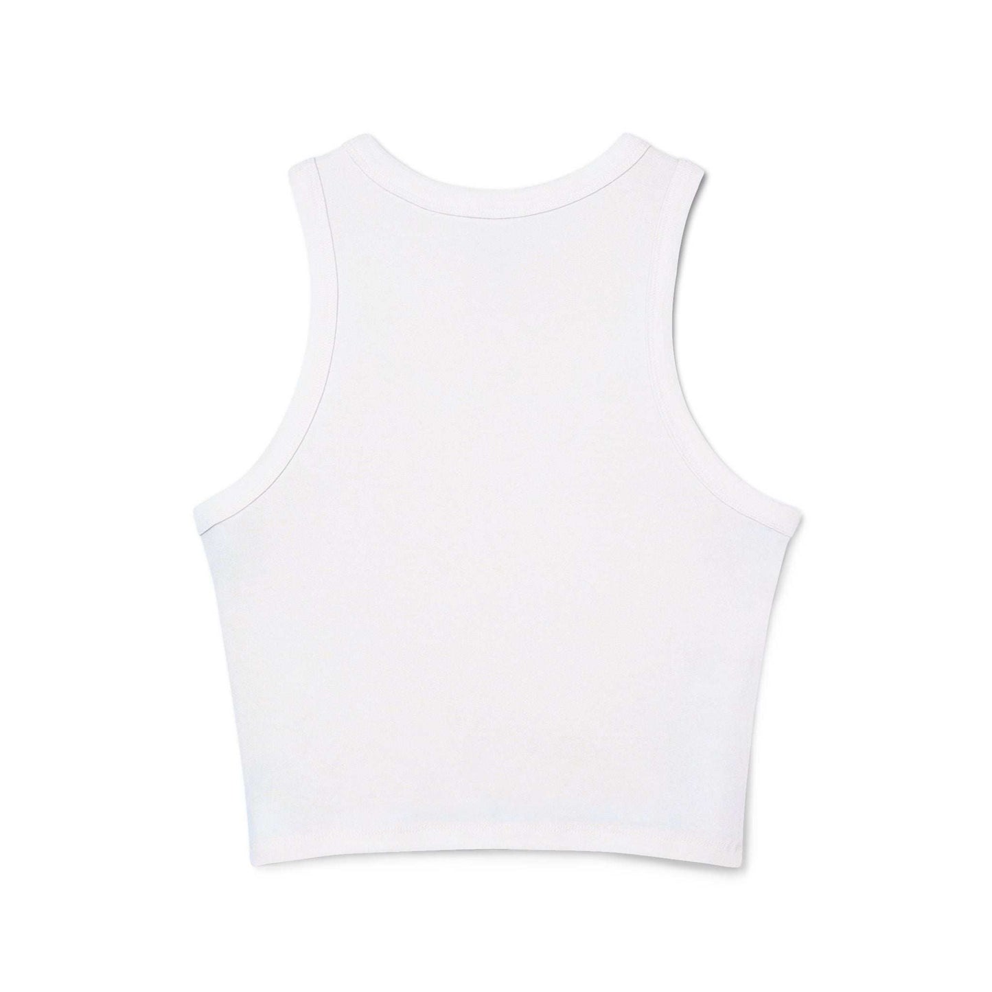 I Just Want to Pet All the Dogs - Women's Micro Rib Racer Tank Top - Cute Pet Lover Apparel | Purrfect Pet Haven