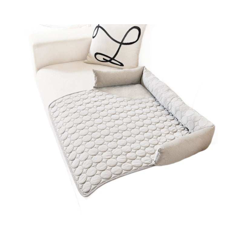 Cooling Feeling Dogs And Cats Pet Pad Sofa Cushion - Purrfect Pet Haven