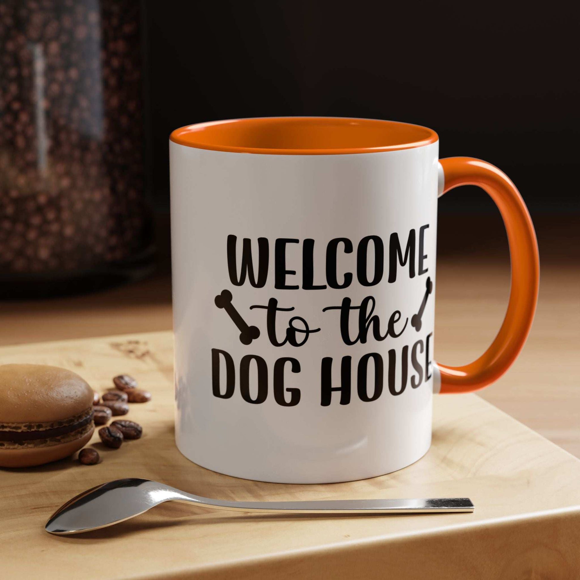 Welcome to the Dog House Coffee Mug - Perfect Gift for Dog Lovers - Purrfect Pet Haven
