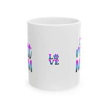 Cute Mutt Mom Ceramic Mug - Ideal Gift for Animal Lovers - Purrfect Pet Haven