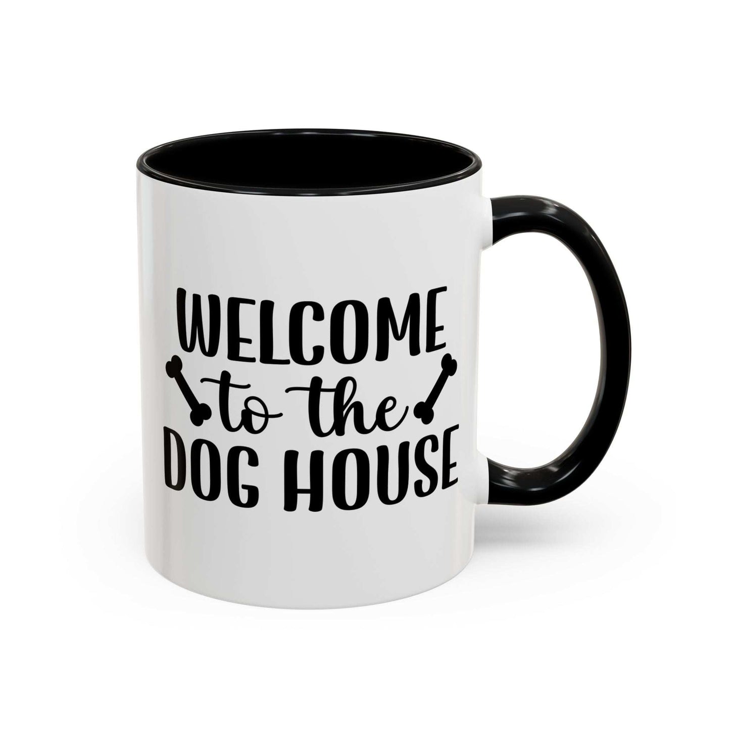 Welcome to the Dog House Coffee Mug - Perfect Gift for Dog Lovers - Purrfect Pet Haven