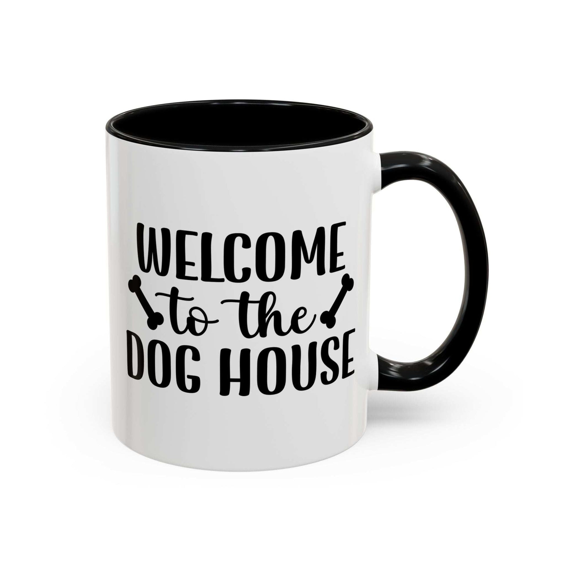 Welcome to the Dog House Coffee Mug - Perfect Gift for Dog Lovers - Purrfect Pet Haven