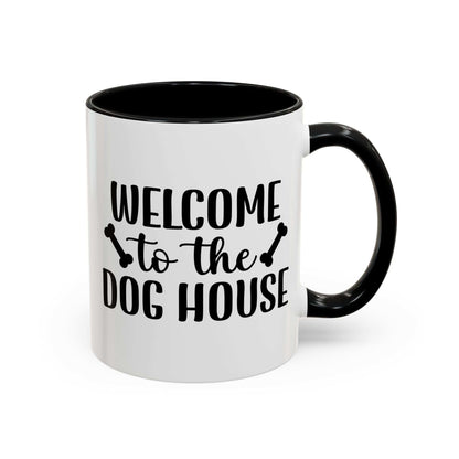 Welcome to the Dog House Coffee Mug - Perfect Gift for Dog Lovers - Purrfect Pet Haven