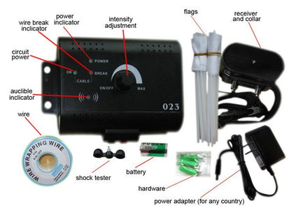 Smart Zone System - Underground Fence & Bark Control - Purrfect Pet Haven