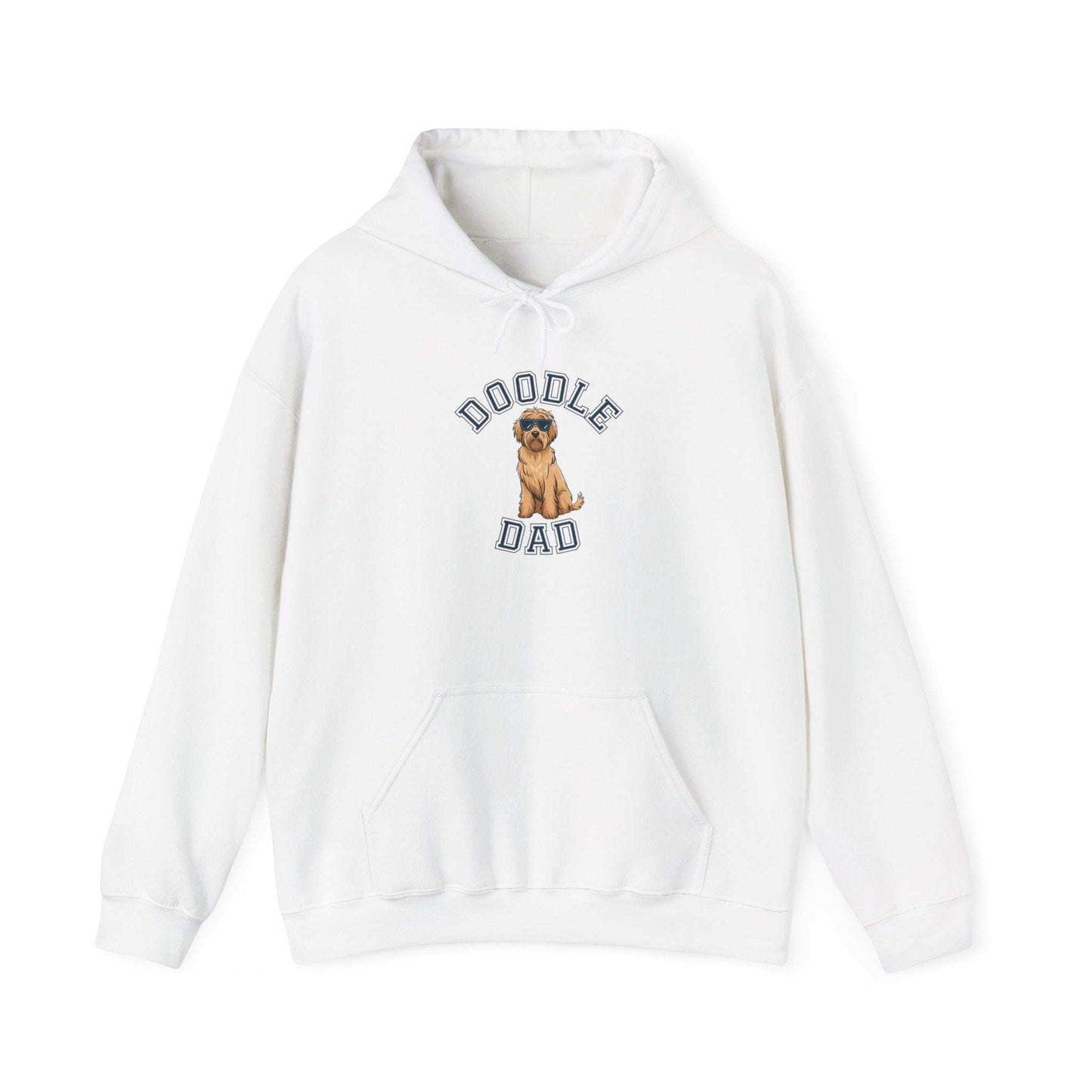 Doodle Dad Sweatshirt for Dog Lovers - Purrfect Pet Haven