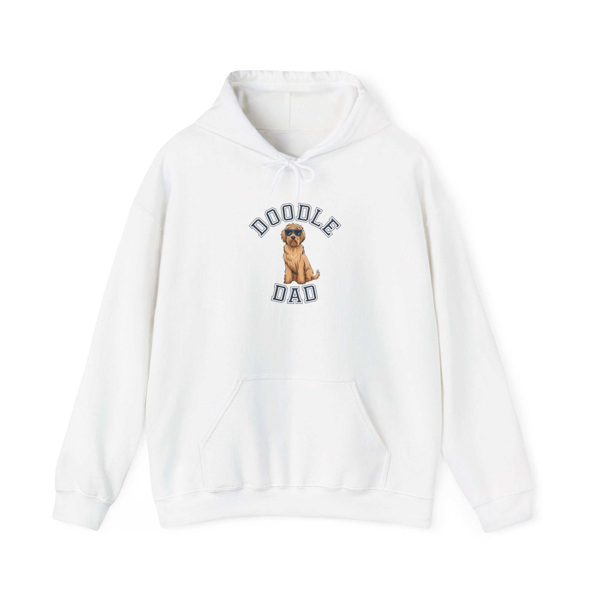 Doodle Dad Sweatshirt for Dog Lovers - Purrfect Pet Haven
