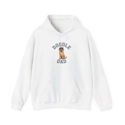 Doodle Dad Sweatshirt for Dog Lovers - Purrfect Pet Haven