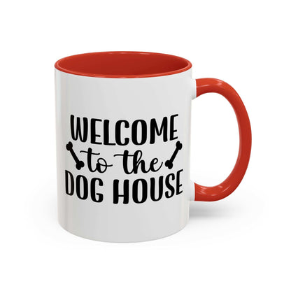 Welcome to the Dog House Coffee Mug - Perfect Gift for Dog Lovers - Purrfect Pet Haven