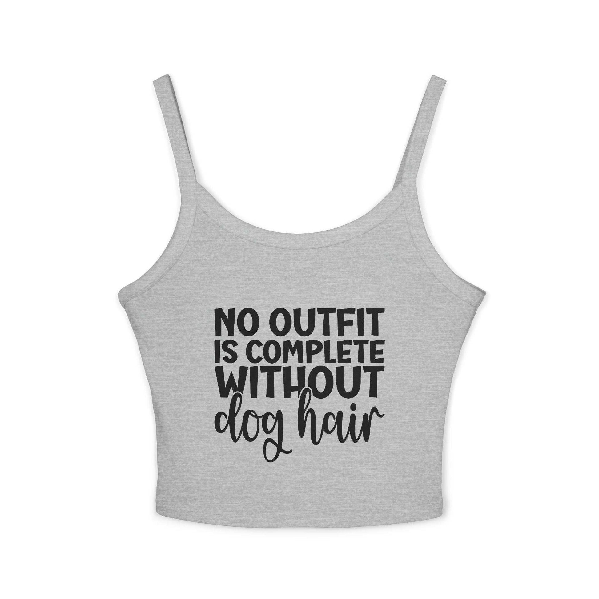 Dog Hair Love Women's Spaghetti Strap Tank Top | Purrfect Pet Haven