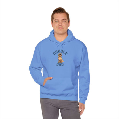 Doodle Dad Sweatshirt for Dog Lovers - Purrfect Pet Haven