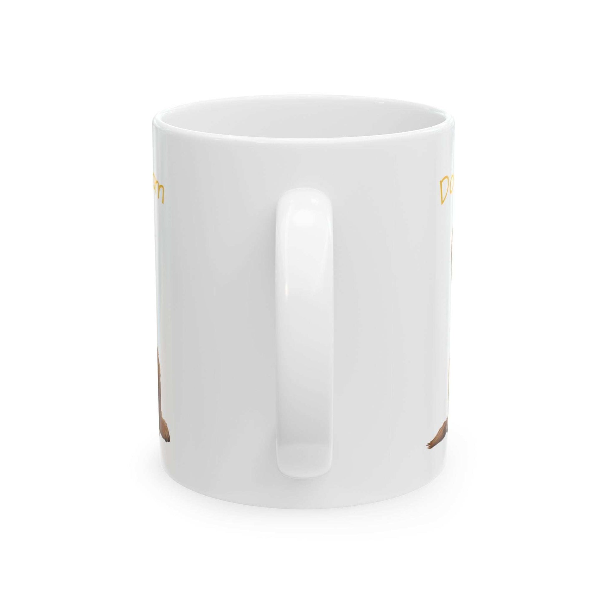 Doodle Dog Mom Ceramic Mug - Perfect Gift for Pet Lovers - Purrfect Pet Haven