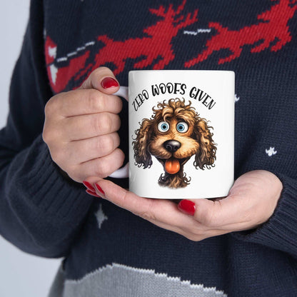 Empowered Lioness Ceramic Mug - Inspirational Coffee Cup for Animal Lovers - Purrfect Pet Haven