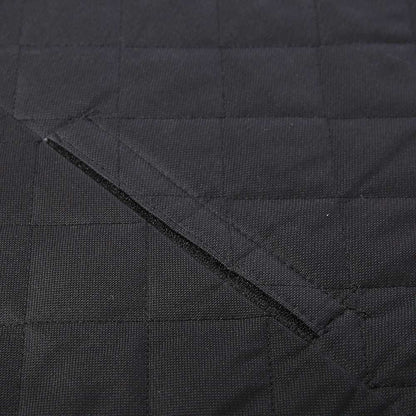 Back Seat Dog Car Cover Pet Hammock Safety Protector Mat - Purrfect Pet Haven