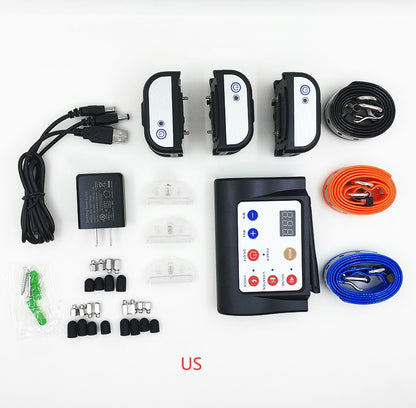 Invisible Guardian Fence - 2-in-1 Wireless Dog Trainer - Purrfect Pet Haven