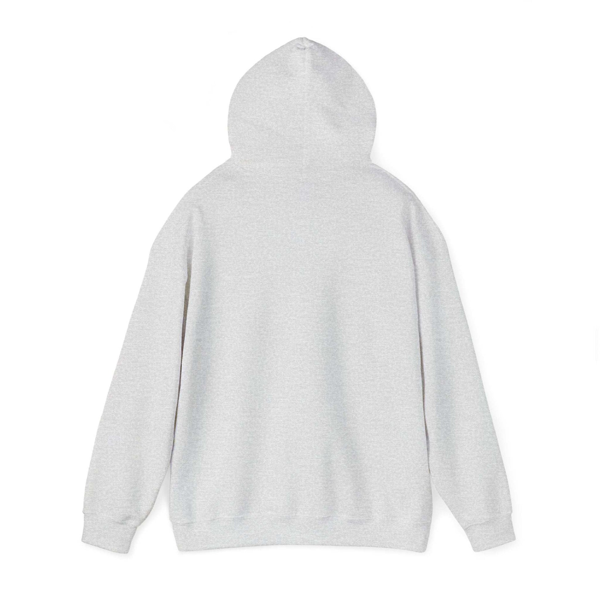 Love Has Four Paws Hoodie – Cozy Unisex Sweatshirt for Pet Lovers - Purrfect Pet Haven