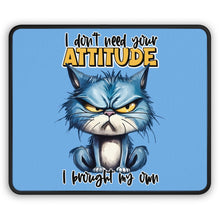 Attitude-Driven Gaming Mouse Pad – Perfect for Gamers - Purrfect Pet Haven