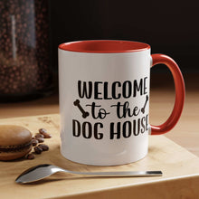 Welcome to the Dog House Coffee Mug - Perfect Gift for Dog Lovers - Purrfect Pet Haven