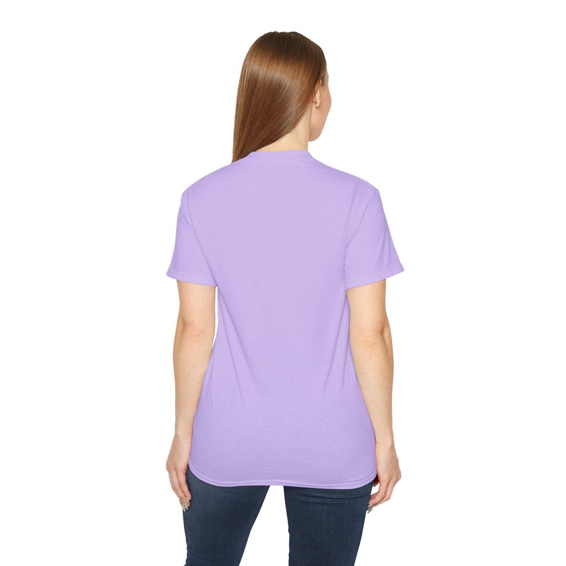 Girl and Her Dog Unisex Tee | Cute Pet Lover Shirt | Personalized Gift - Purrfect Pet Haven